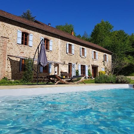 Gites de La Soulière Aubin  Extérieur photo