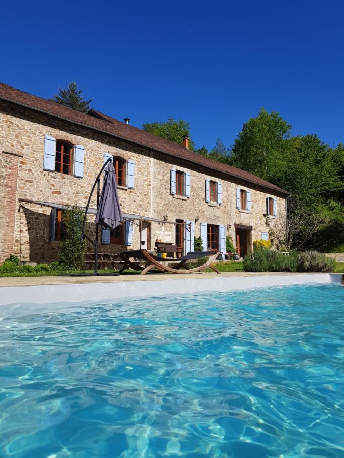 Gites de La Soulière Aubin  Extérieur photo