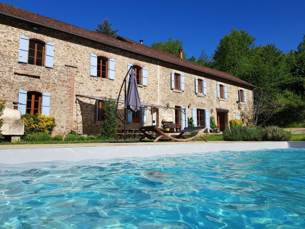 Gites de La Soulière Aubin  Extérieur photo
